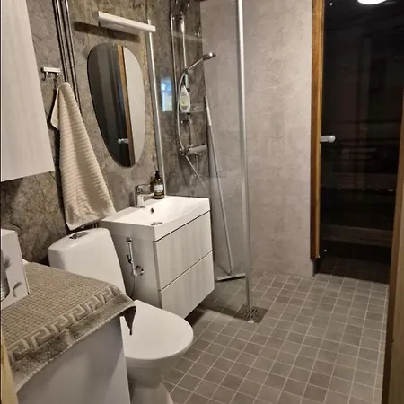 Kivakka C 6 - 2br Near - 2 Passes Apartamento *